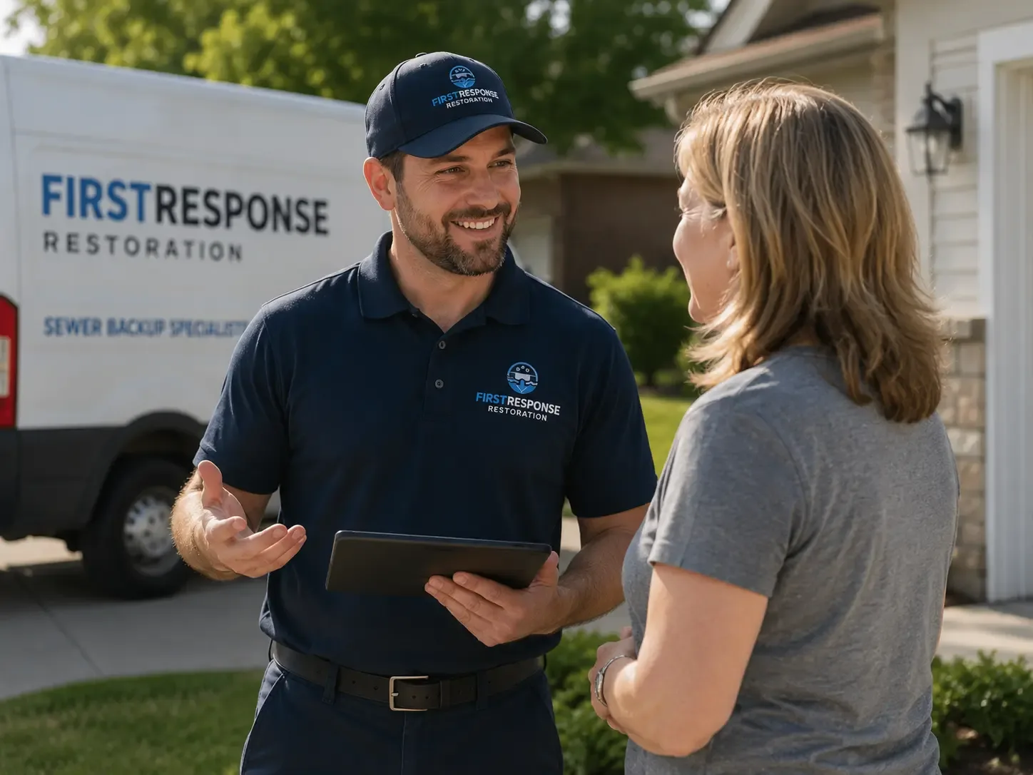 Sandwich, IL Sewer Backup Cleanup Q&A